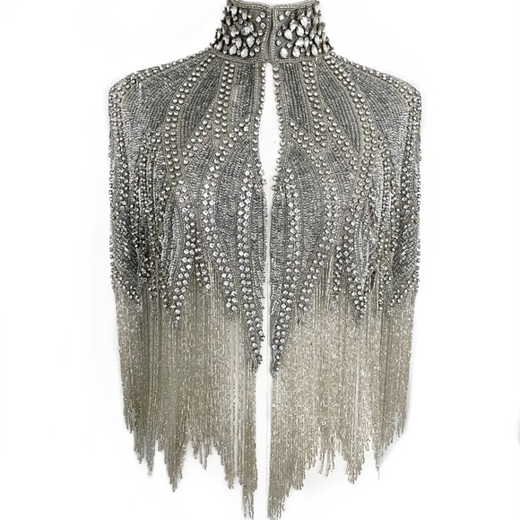 L’Jai Amor Other - Silver Crystal Cape